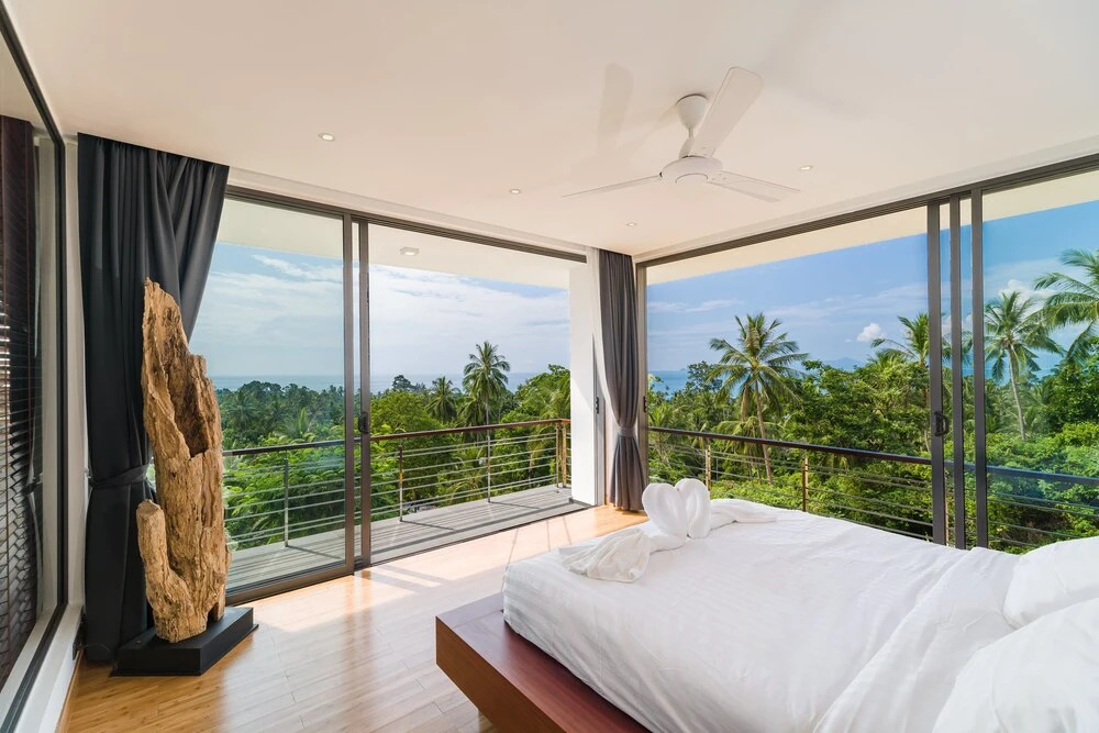 Private Luxury Pool Sea View Villa