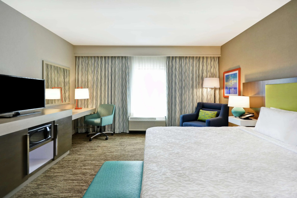 Hampton Inn & Suites Grants Pass