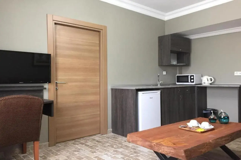 Отель Grand Park Hotel Corlu