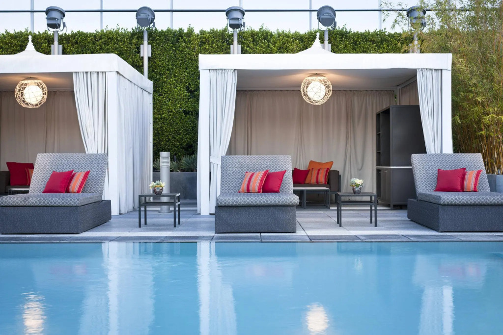 JW Marriott Los Angeles L.A. LIVE
