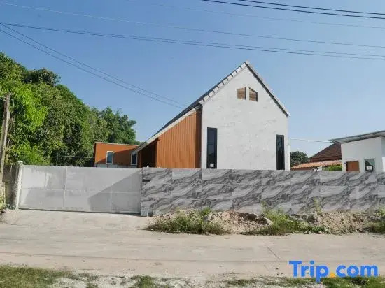 Windy Pool Villa Pattaya Private Entire house
