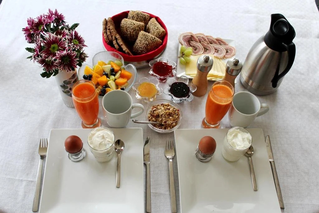 Hine Bakke Bed And Breakfast