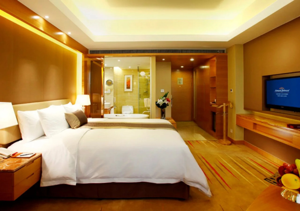 Howard Johnson Sunshine Plaza Ningbo