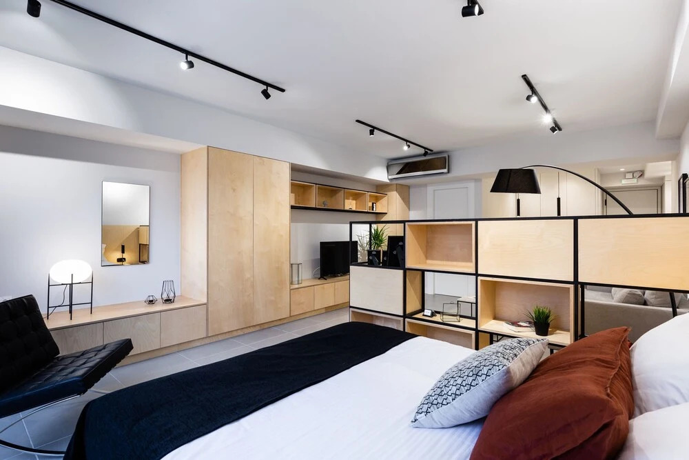 Ermou str. Elegant Apartments by UPSTREET