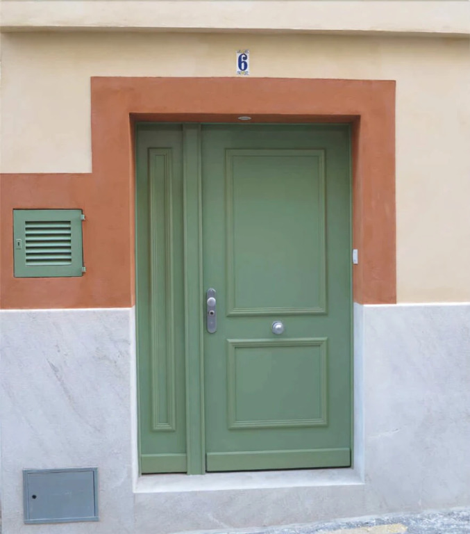 Casa Abeurador, en el casco antiguo