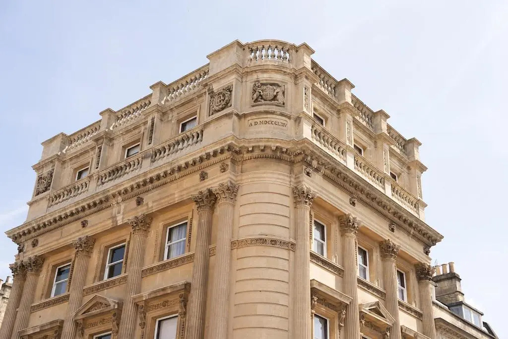Milsoms Hotel, Bath