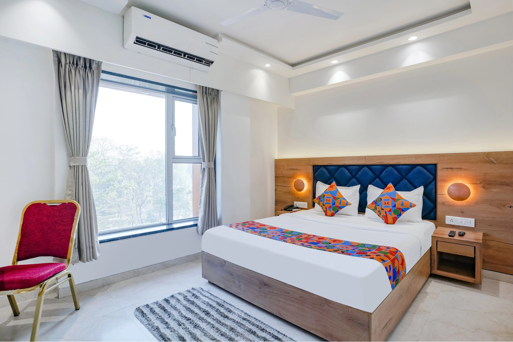 FabHotel Pancharatna Regency - Nr Medicover Hospital