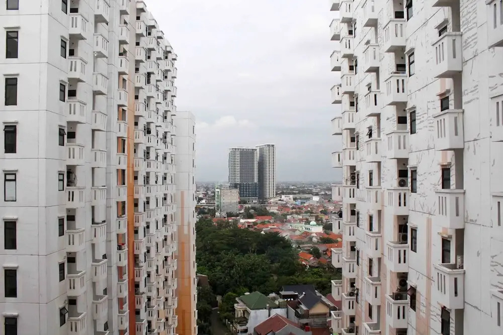 Simple And Homey Studio At Kemang View Apartment