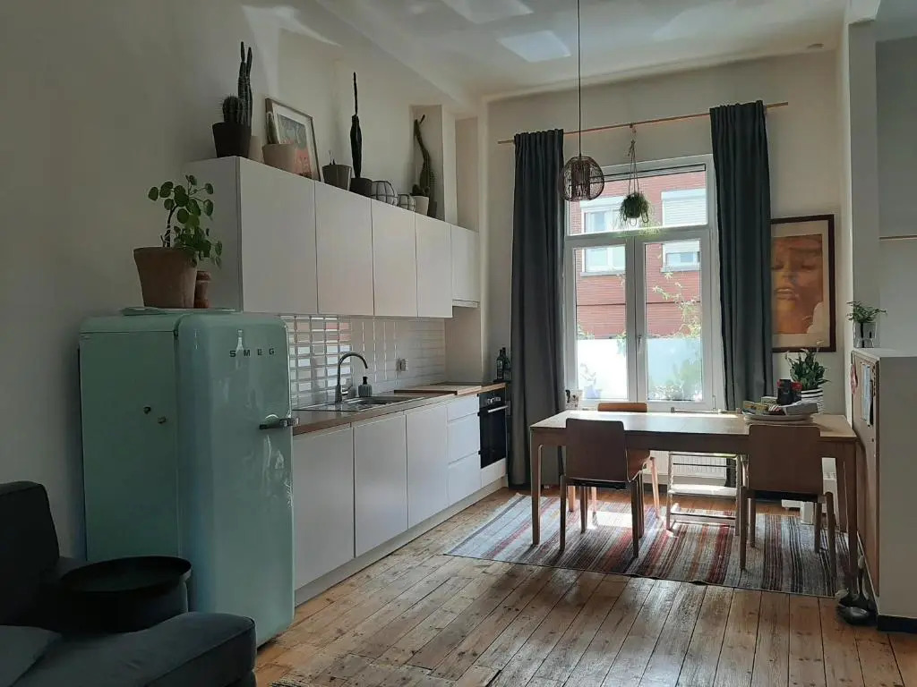 Charming house in Ghent