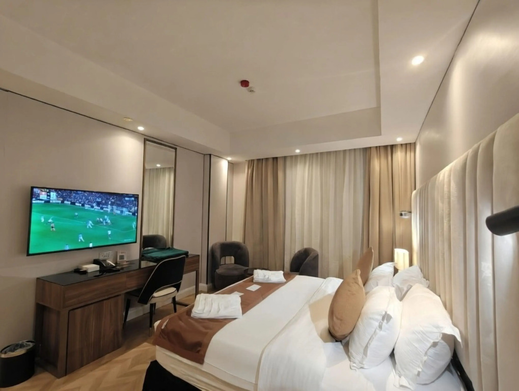 Smayah Residence Hotel