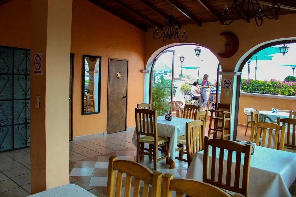 Hotel Plaza Rivera