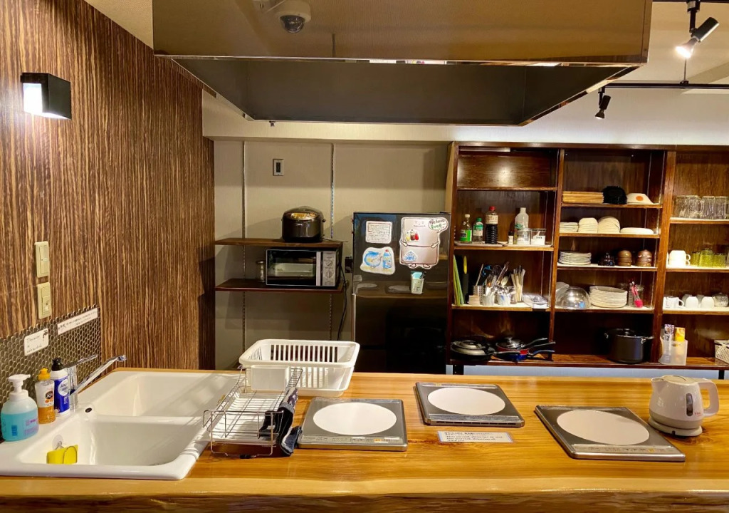 Kawate-ya Hostel