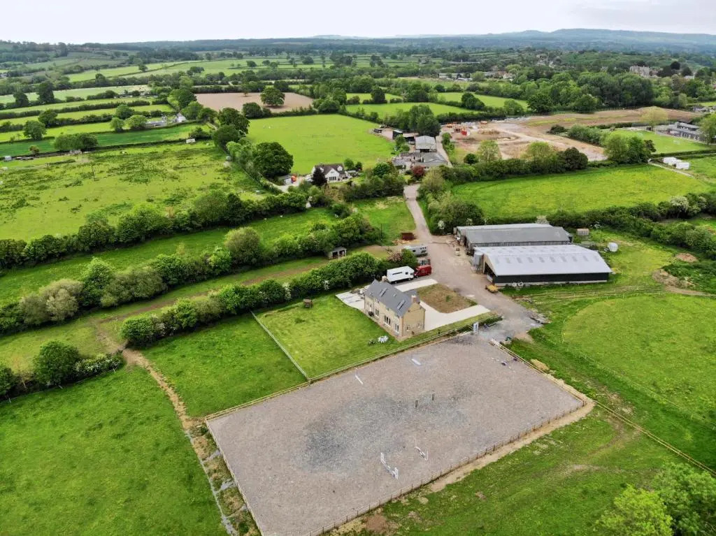Folly Fields Farm B&B