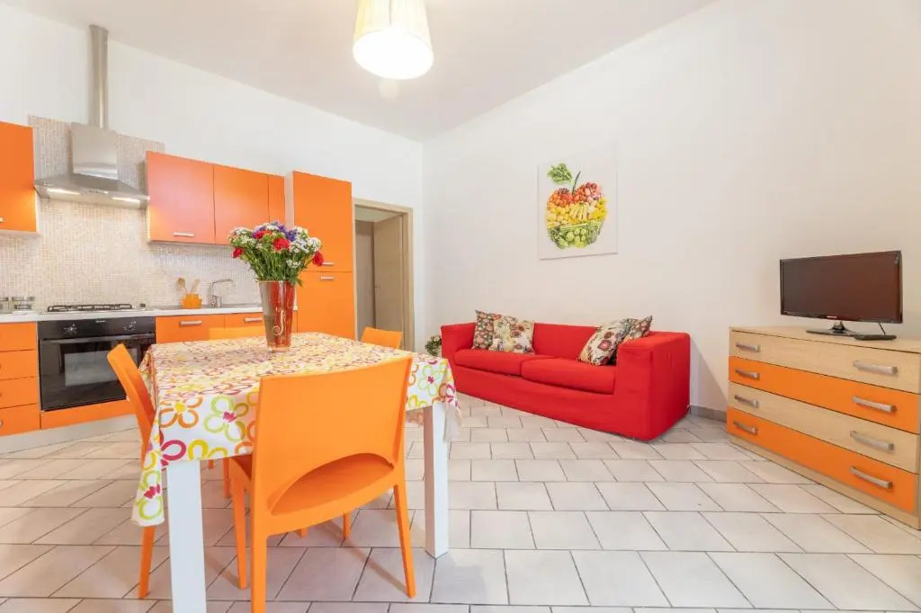 Beach & Friends case vacanza a 250m dalle spiagge sabbiose