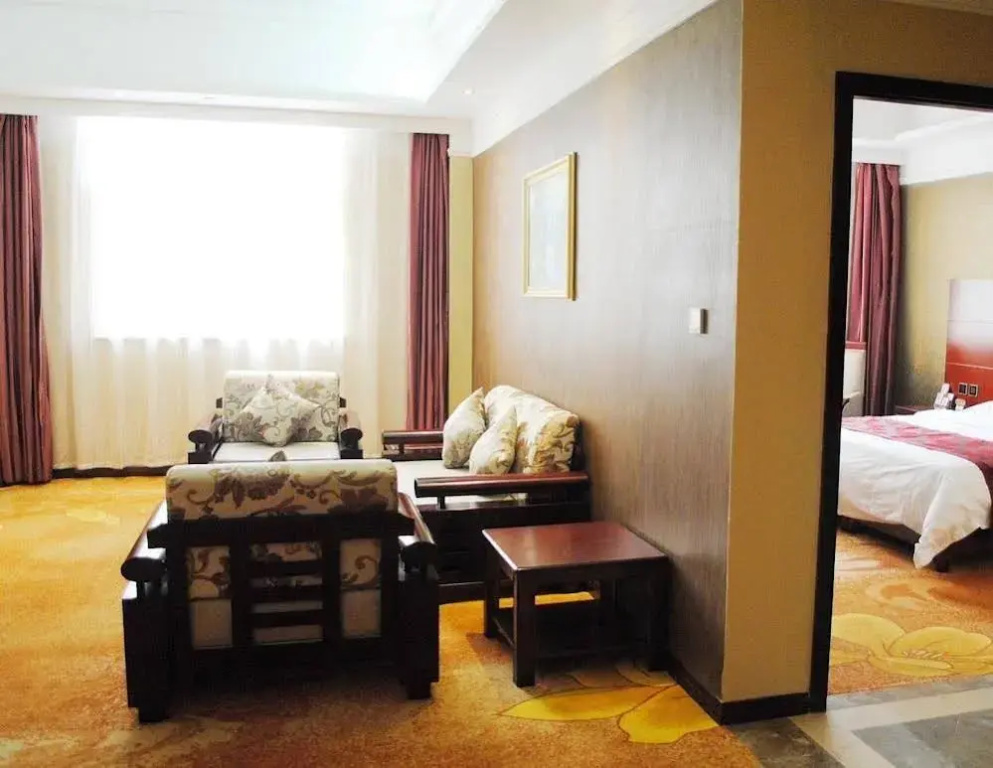 Luo Yang Disney Hotel