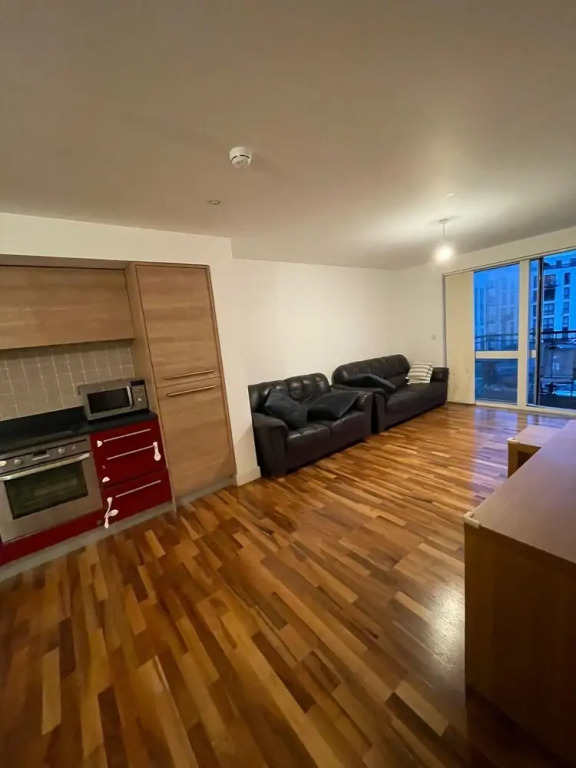 Stunning 1-bed Apartment in Birmingham