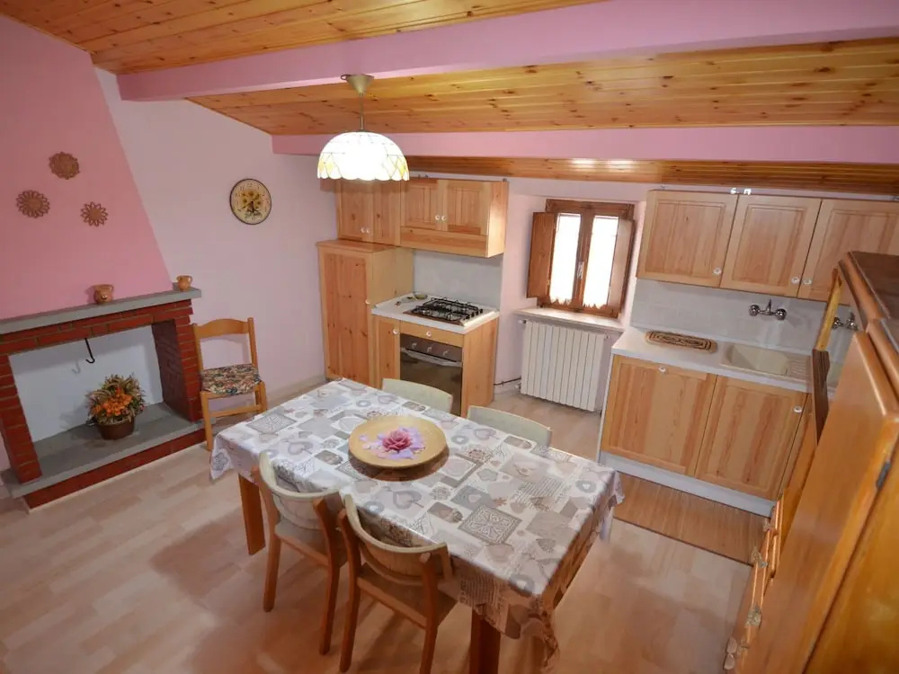 Apartment in Petrella Guidi With Garden Views