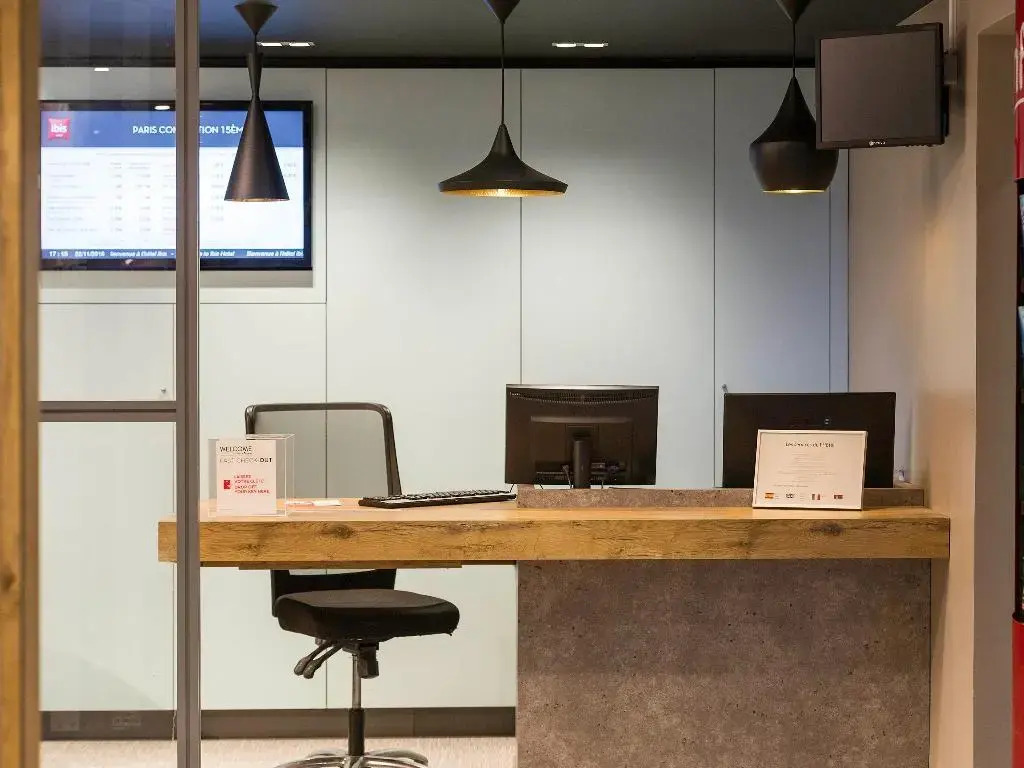 ibis Paris Vaugirard Porte de Versailles
