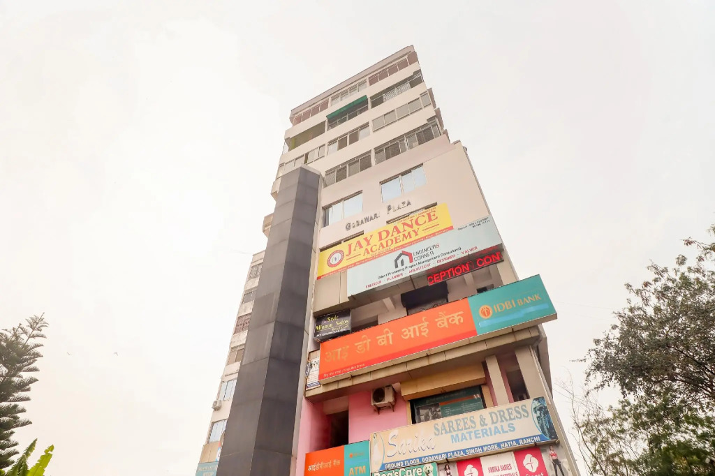 Hotel O Rudra guest house