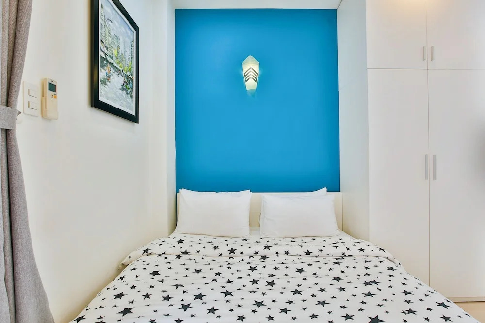 Sunflower Boutique Studio Apartment