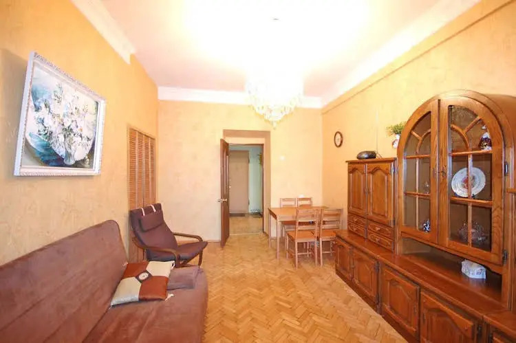 Astor Apartments Kutuzovskiy