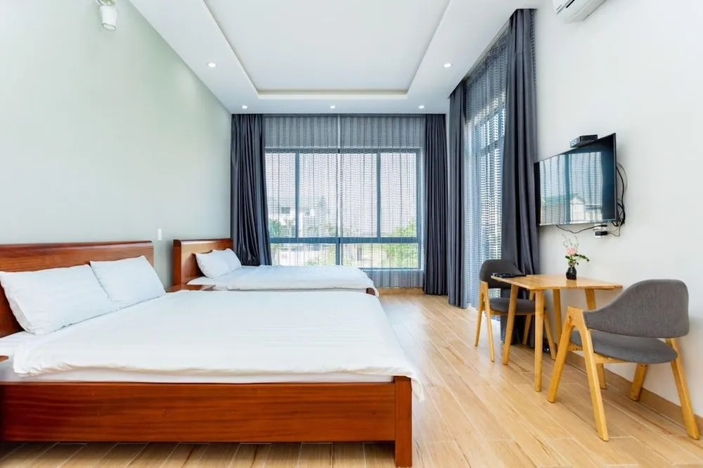 Tran Duy Thuy Duong Villa