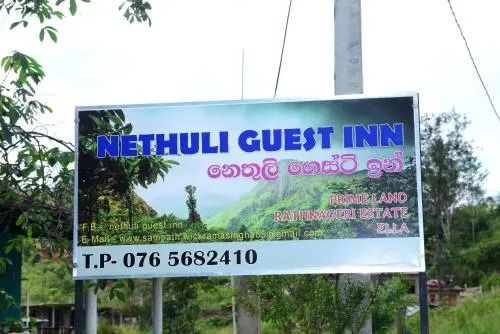 Nethuli Guest Inn and Hostel