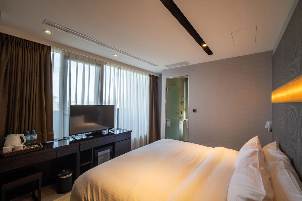 Fengjia Hotel Bell