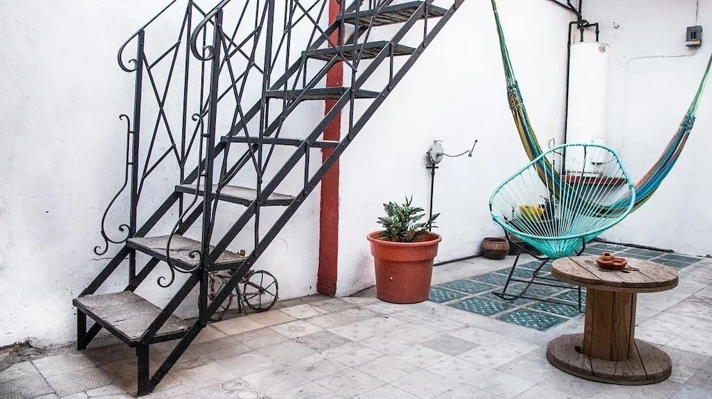 Hostel & Mezcal