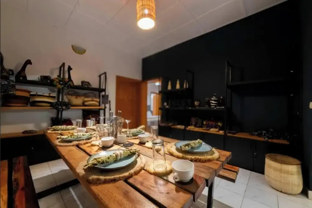 Pili House & Garden Lodge Rwanda