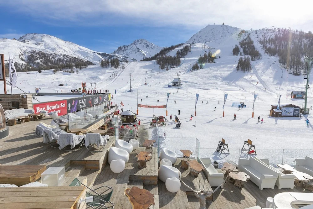 Grange Hike & Ski Sestriere Apartments - Happy.Rentals
