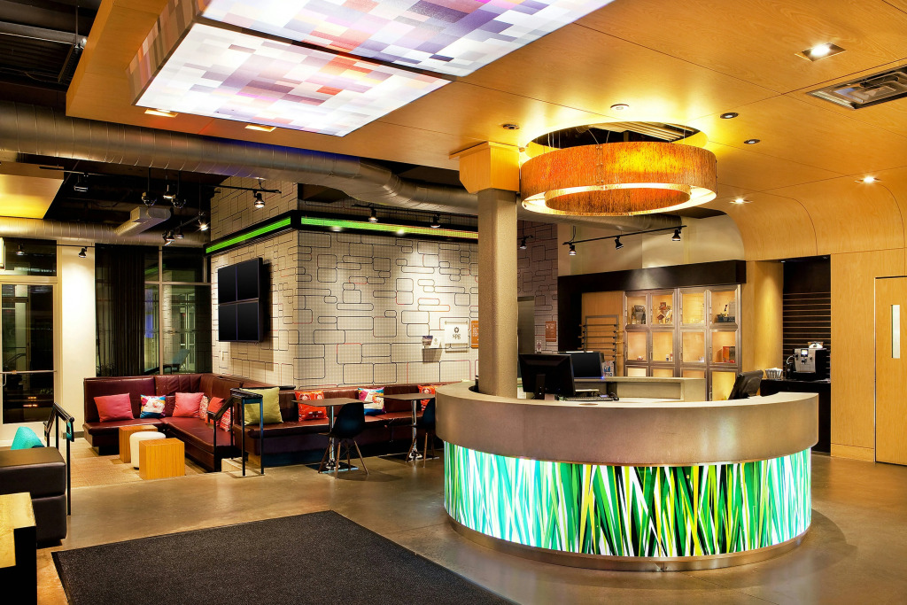 Aloft by Marriott Arundel Mills BWI Airport