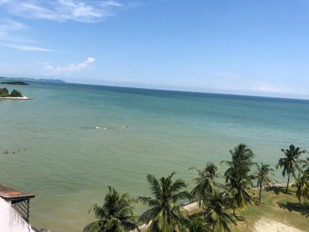 Crus paradise resort Penthouse 3 bedroom family apartment