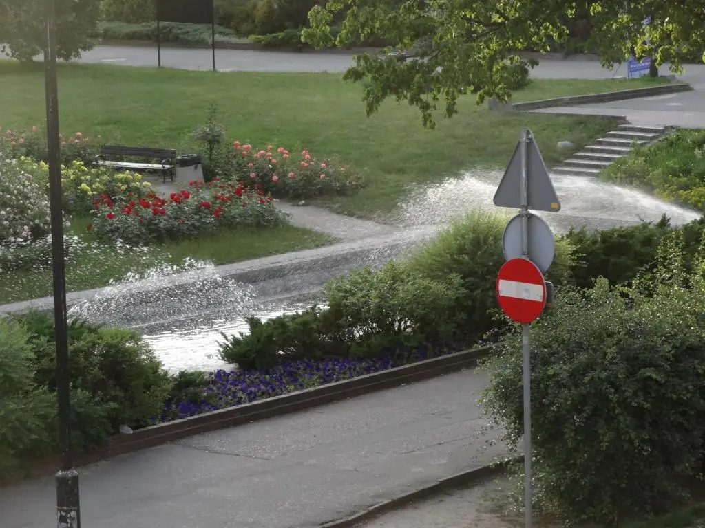 Apartament Kopernika 47