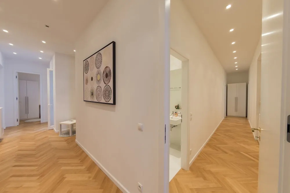 Singerstraße Luxury Apartment