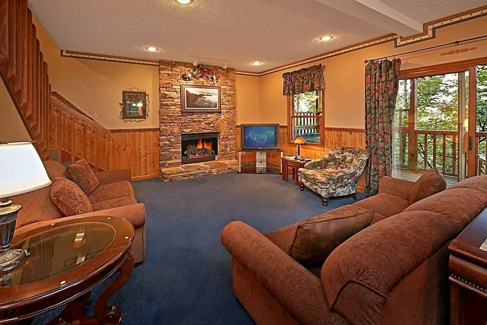 Sanctuary - 3 Br Cabin