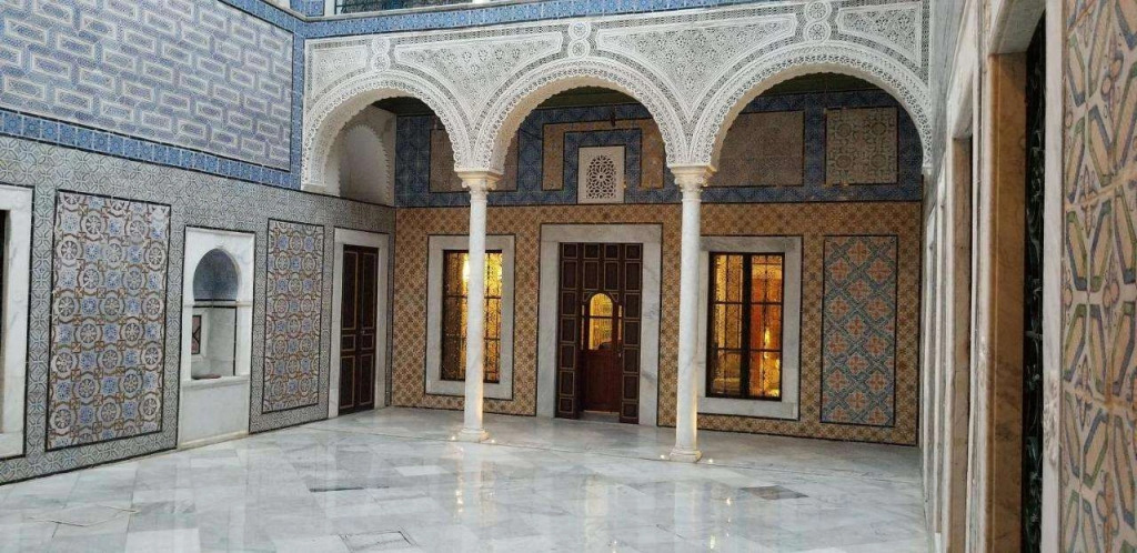 Palais Bayram Tunis