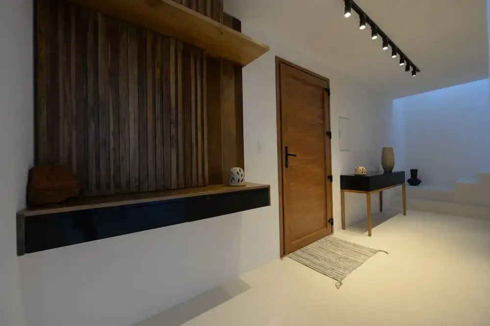 Condominio de Villa com quartos ou villas en aluguel : Kite Villas - 3 villas