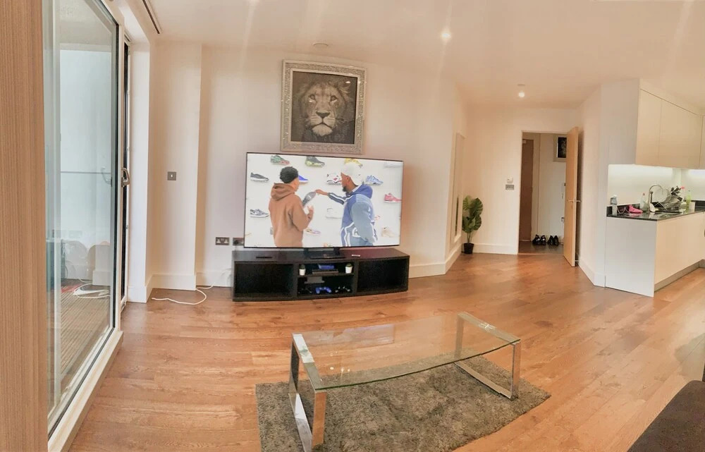 Stunning 2-bed Apartment in London