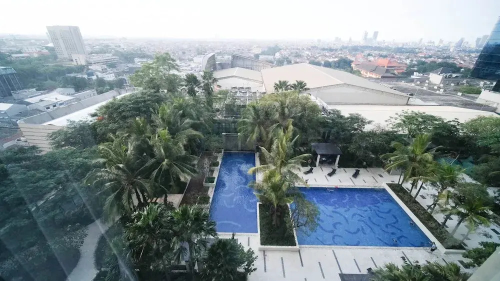 Stunning And Cozy 1Br At The Via And The Vue Apartment