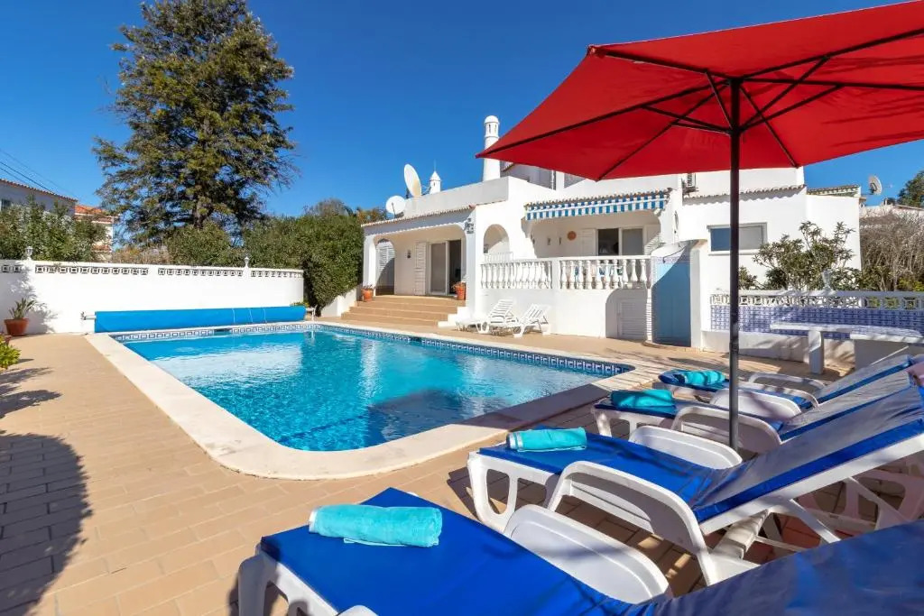 Casa Pazovida in Carvoeiro