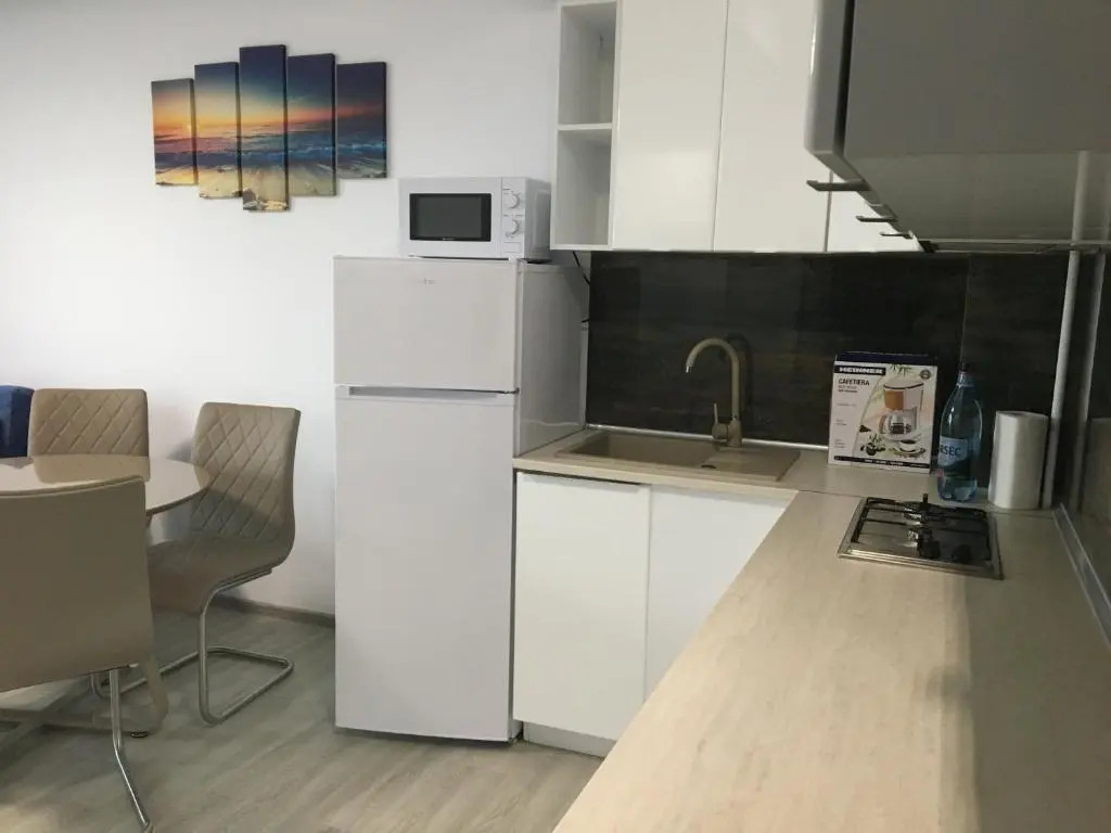 Velvet 64 apartament pe plaja