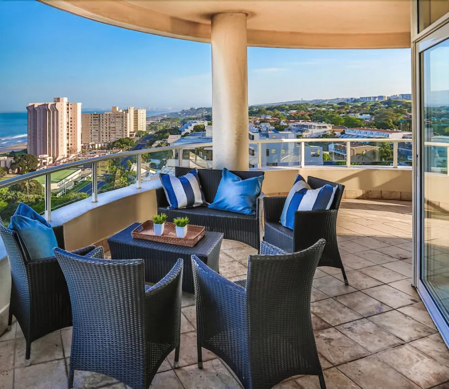 804 Oysters Apartment in Umhlanga