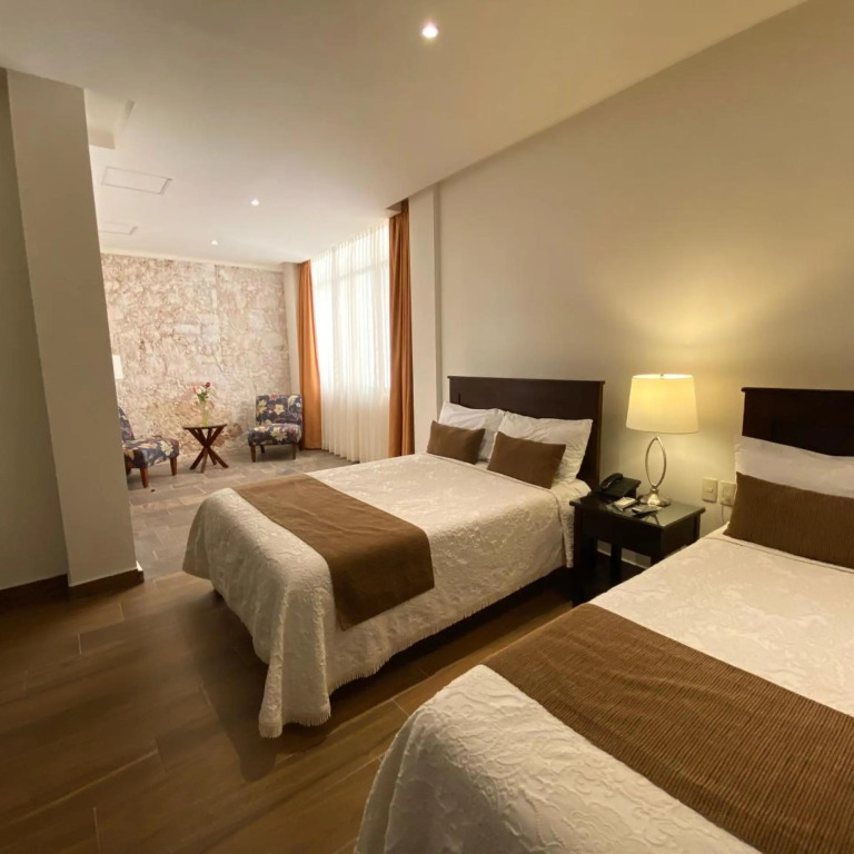 Hotel Casa Faroles Centro Histórico