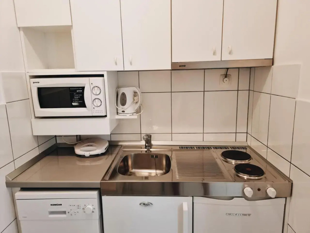 Apartments Fani 3421