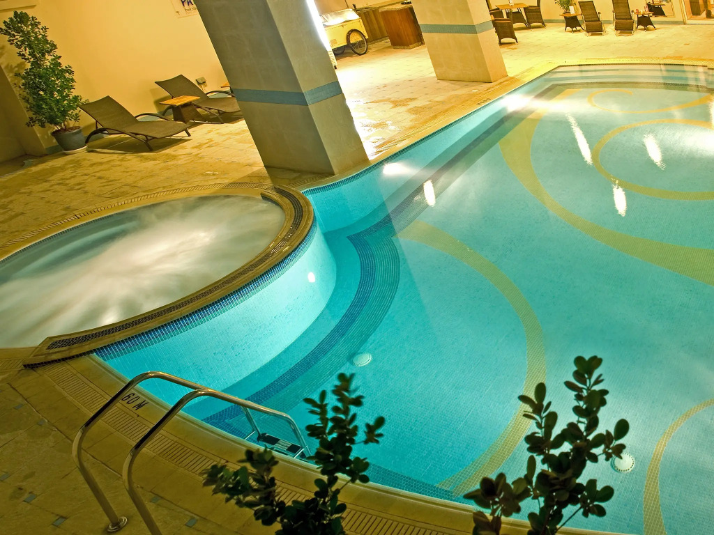 Flora Creek Deluxe Hotel Apartments, Dubai