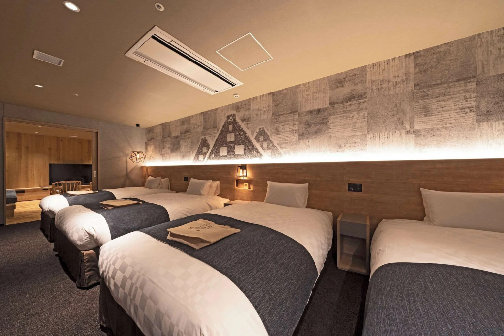 hotel around TAKAYAMA, an Ascend Collection Hotel
