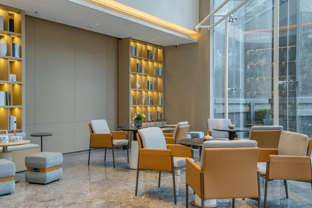 The Skytel Hotel Shenzhen Central Park