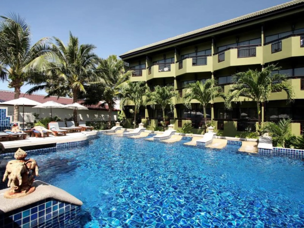 Phuket Island View Resort