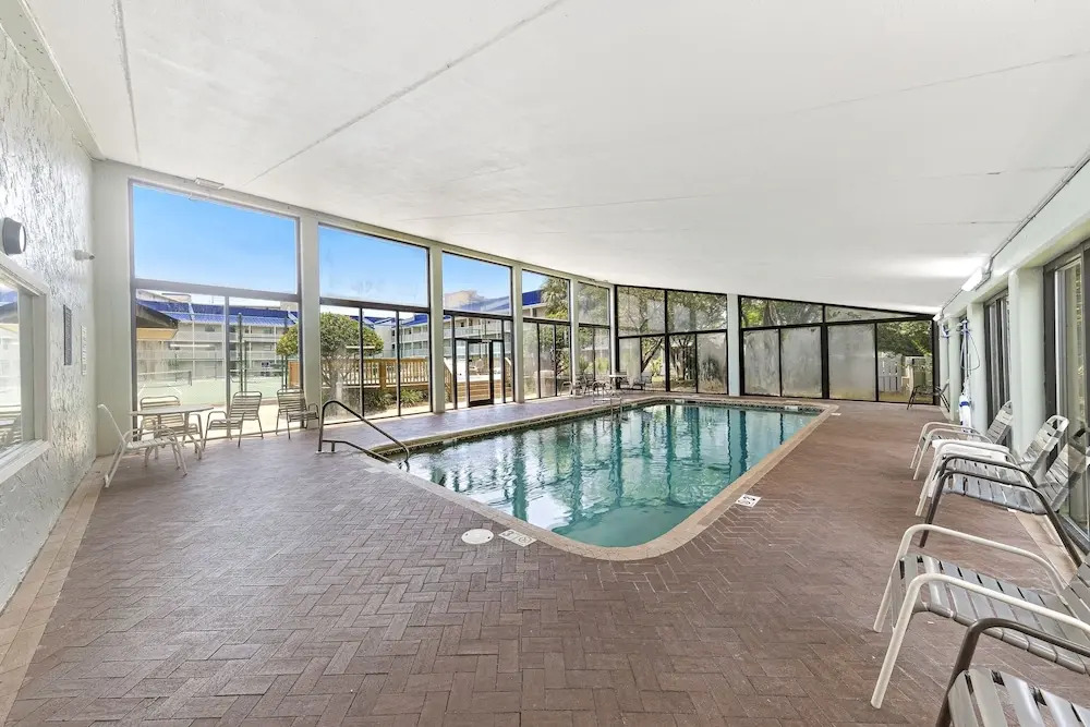 Seaside Beach & Racquet Club 3705